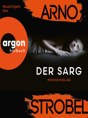 cover image of Der Sarg